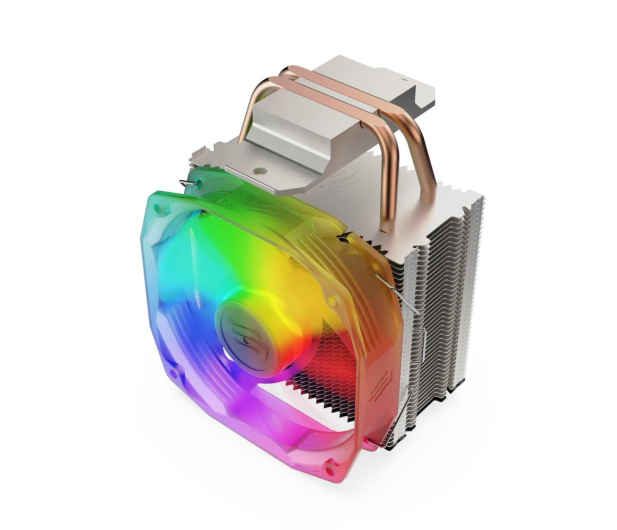 SilentiumPC Spartan 4 Evo ARGB 100mm - 562913 - zdjęcie 11